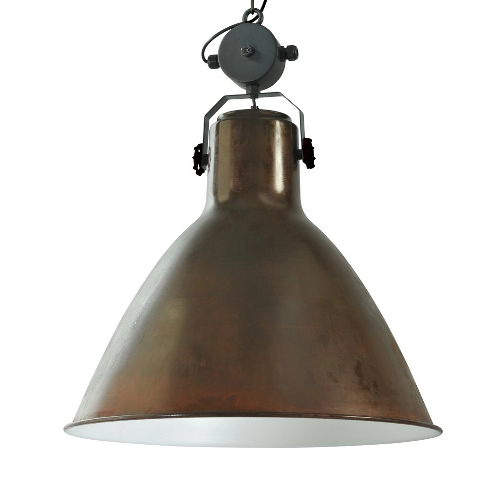 Pendant lamp Industria 58 Block Rustic Masterlight 8718121232935