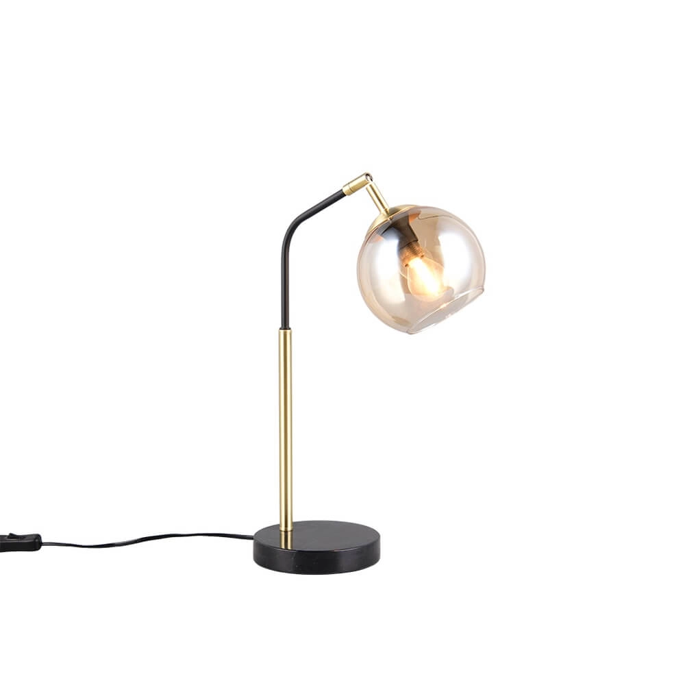 Design table lamp Paxton black Trio 4017807641288