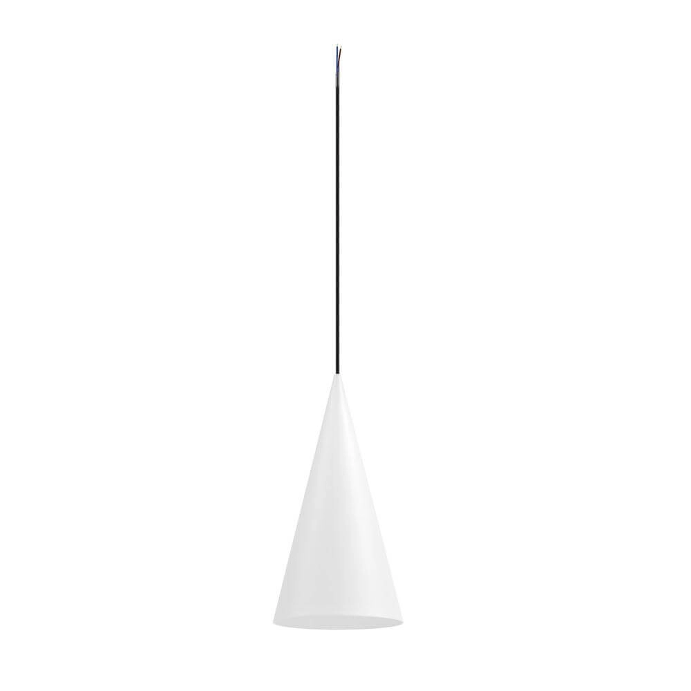 Pendant lamp Magico 21 white Ø 21cm SLV 4024163297189