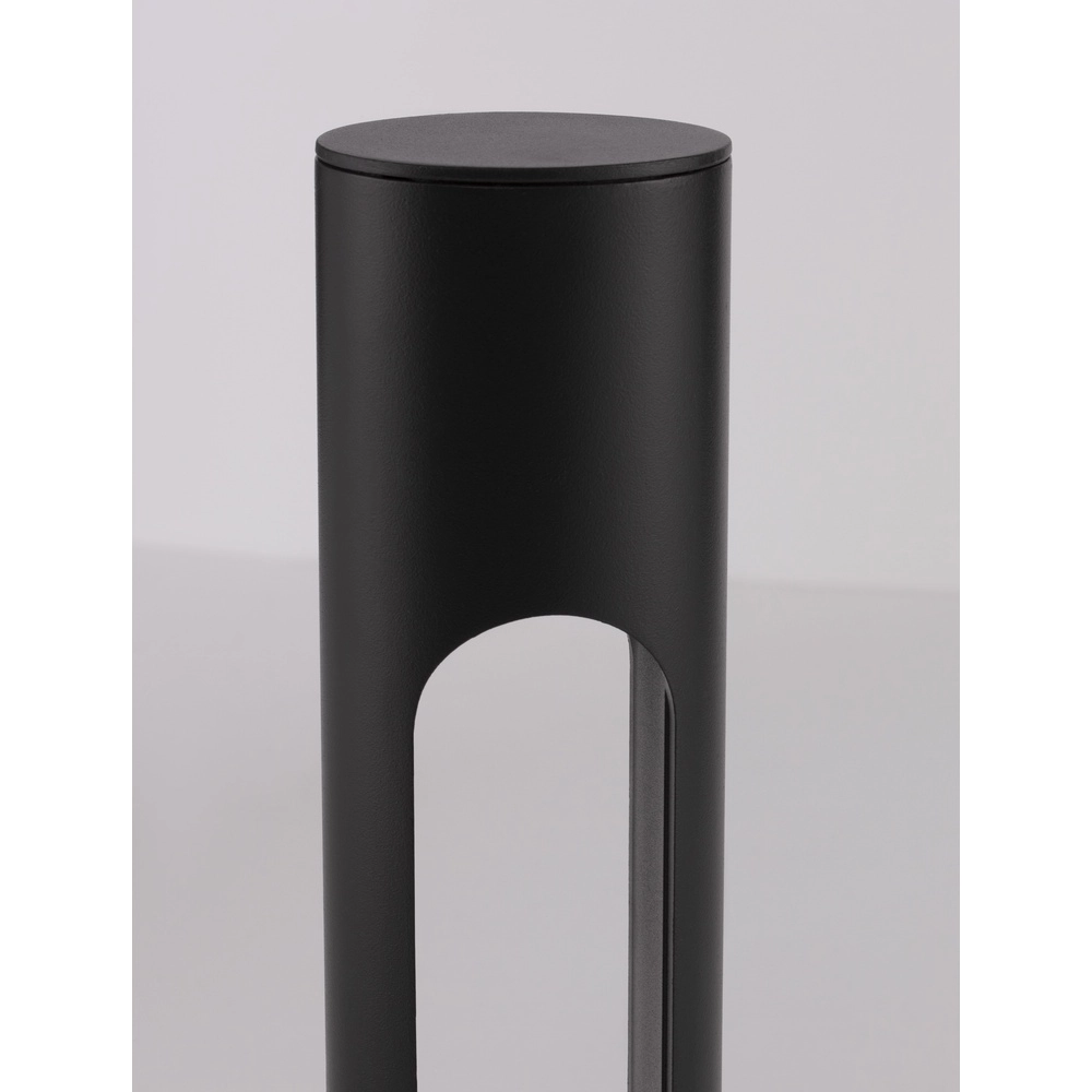 Sleek lamp Ellery black 36cm Lyora 5212017439314