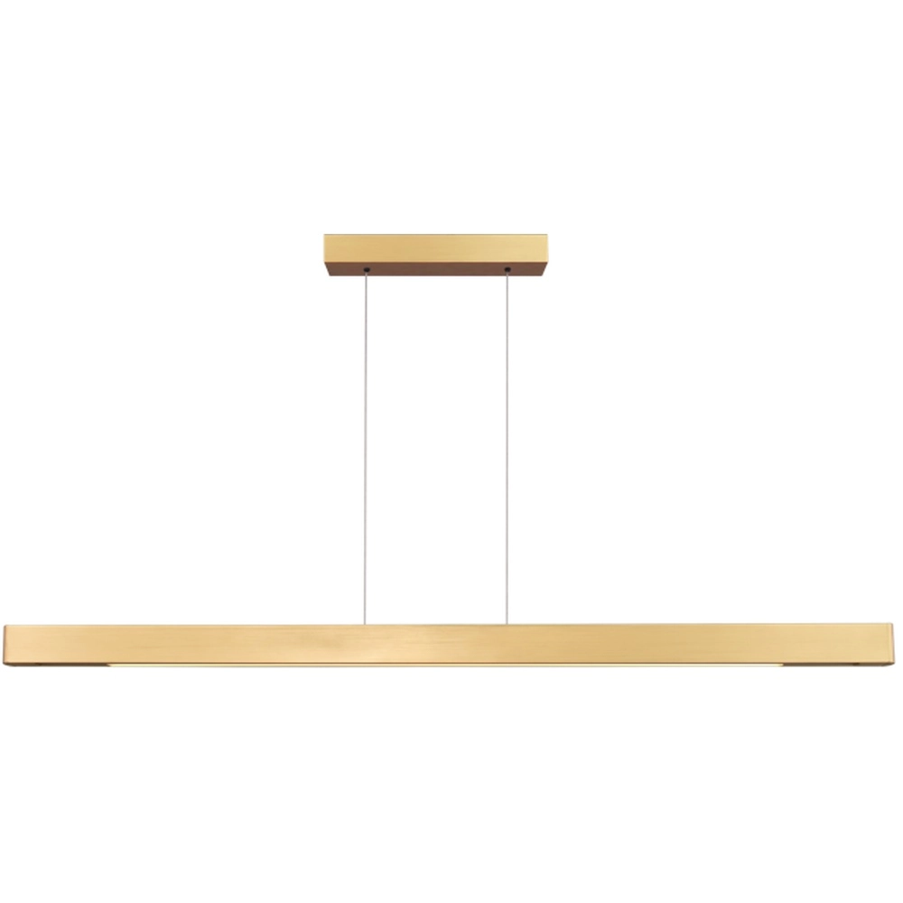 Design pendant lamp Atina 160cm gold Masterlight 8718121345475