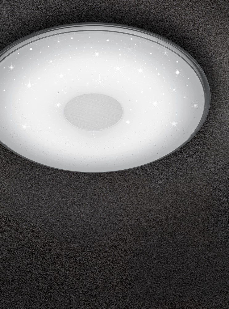 LED flush ceiling light Shogun Trio 4017807298819