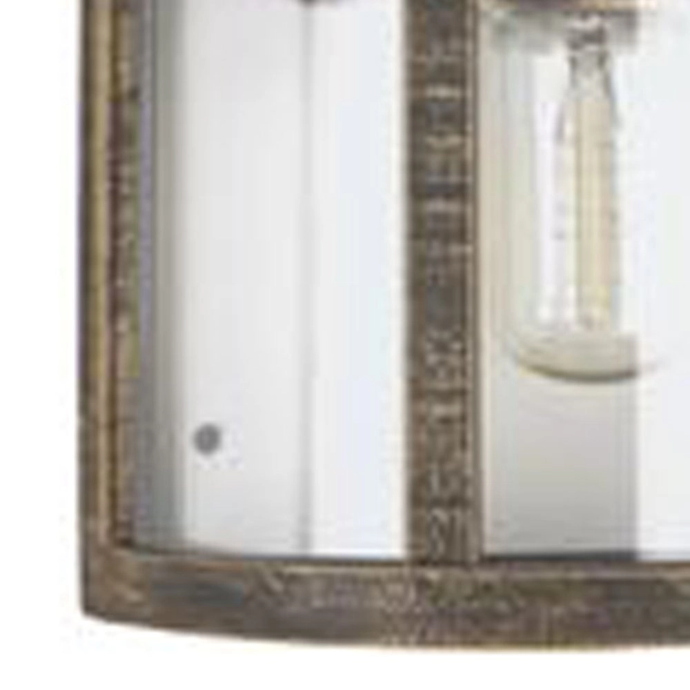 Outdoor lamp Holli bronze - brown Albert 4007235532258