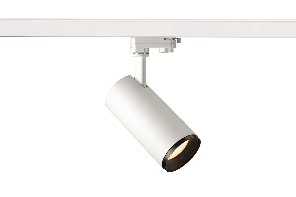 Railspot 3-phase Numinos M white/black 3000K - 24deg