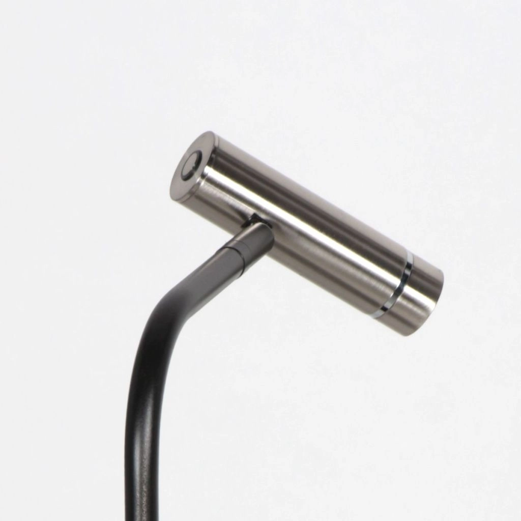 Table lamp Lumo black with nickel Steinhauer 8712746184617