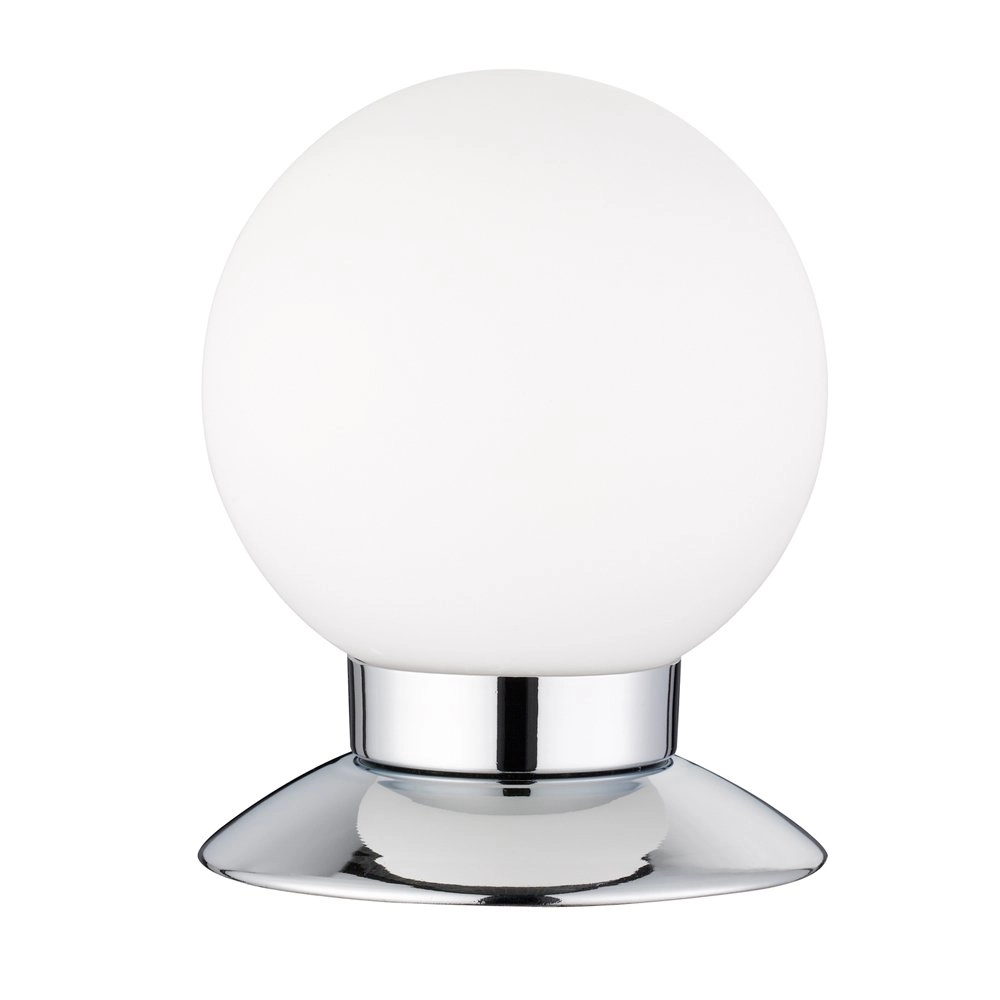 LED table lamp Princess 13cm chrome