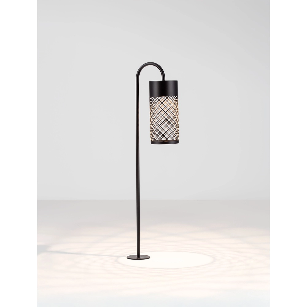 Garden lamp Motley 70cm black