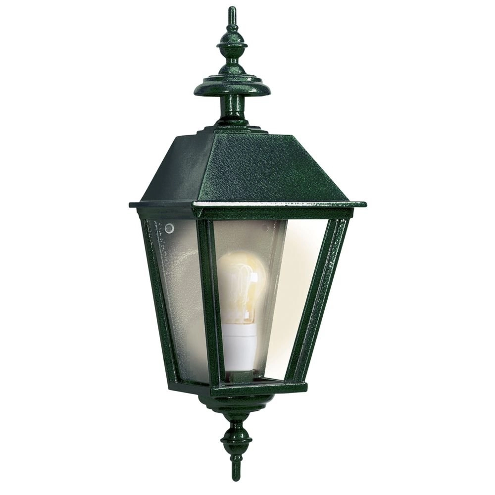 Wall lamp nostalgia Delft L black