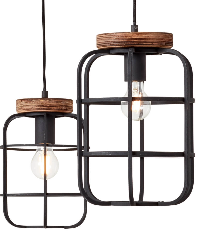 Pendant lamp Gwen Brilliant 4004353396939
