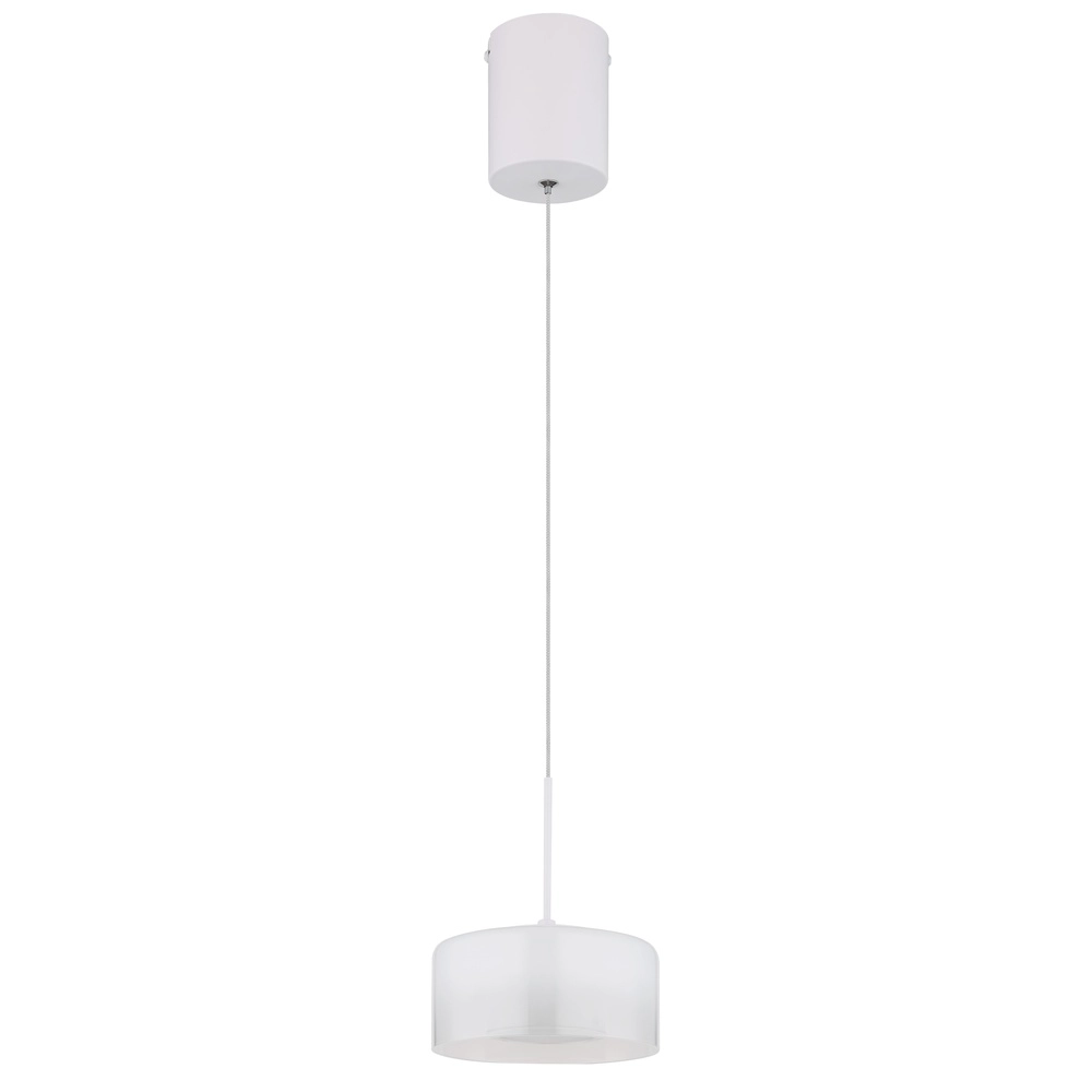Design pendant lamp Belinda white Globo 9007371525300