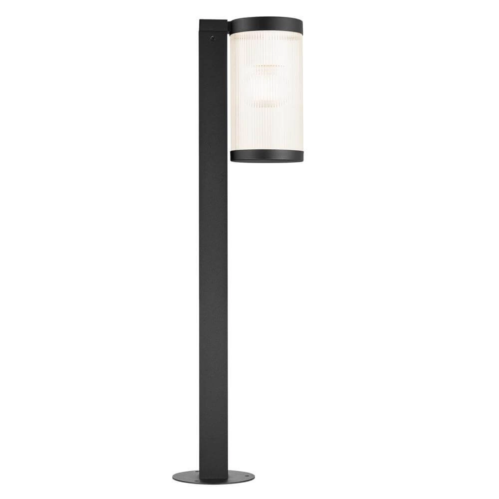 Glass garden lamp Coupar black Nordlux 5704924010675