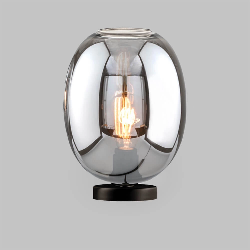 Table lamp Nayla Ø 21cm Fischer & Honsel 4003694506441