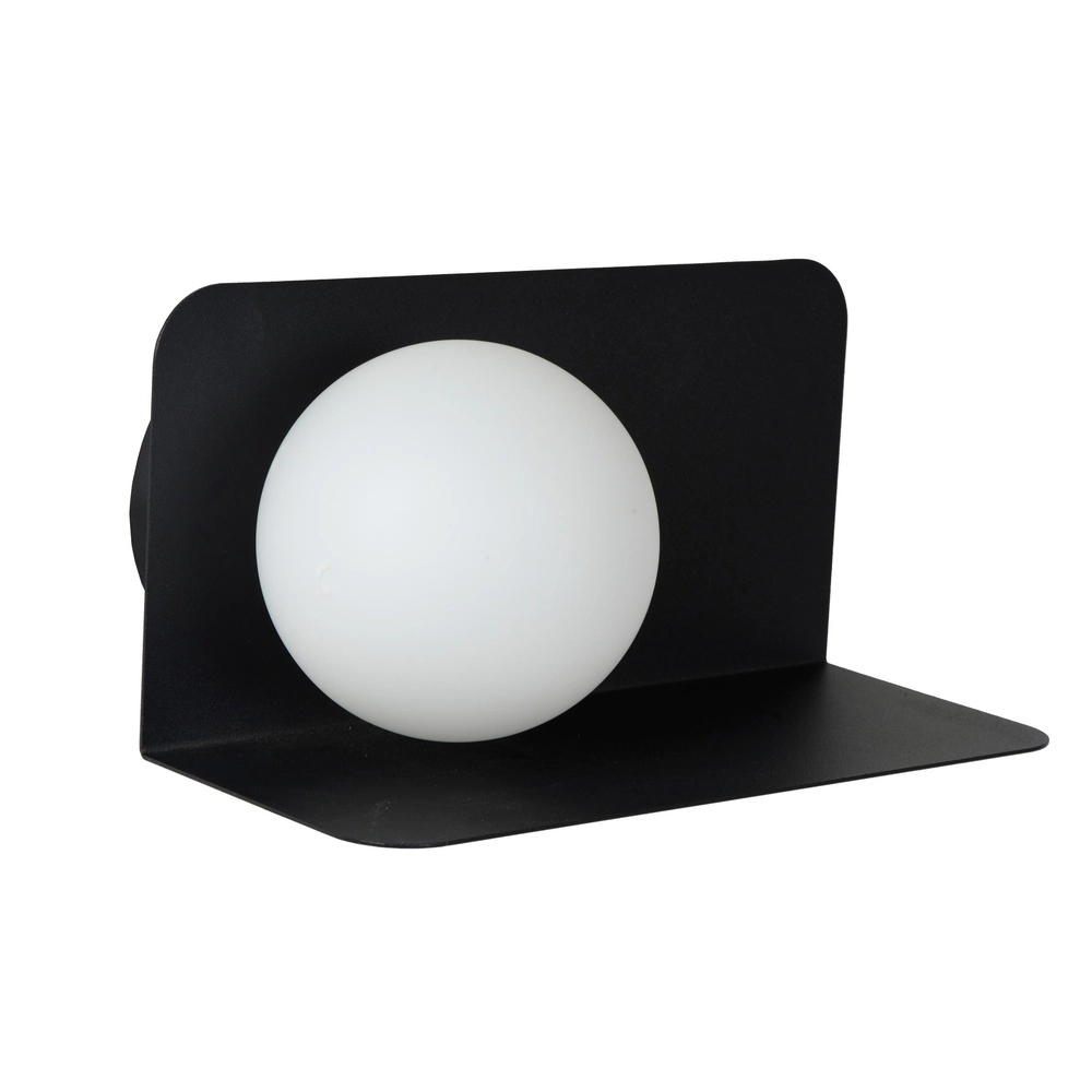 Wall lamp Bonni Black