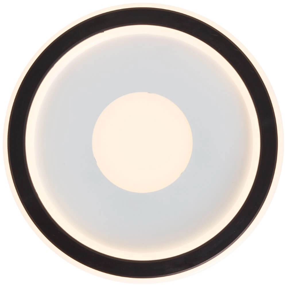 Led ceiling light Vegas Ø 26cm Brilliant 4004353407840
