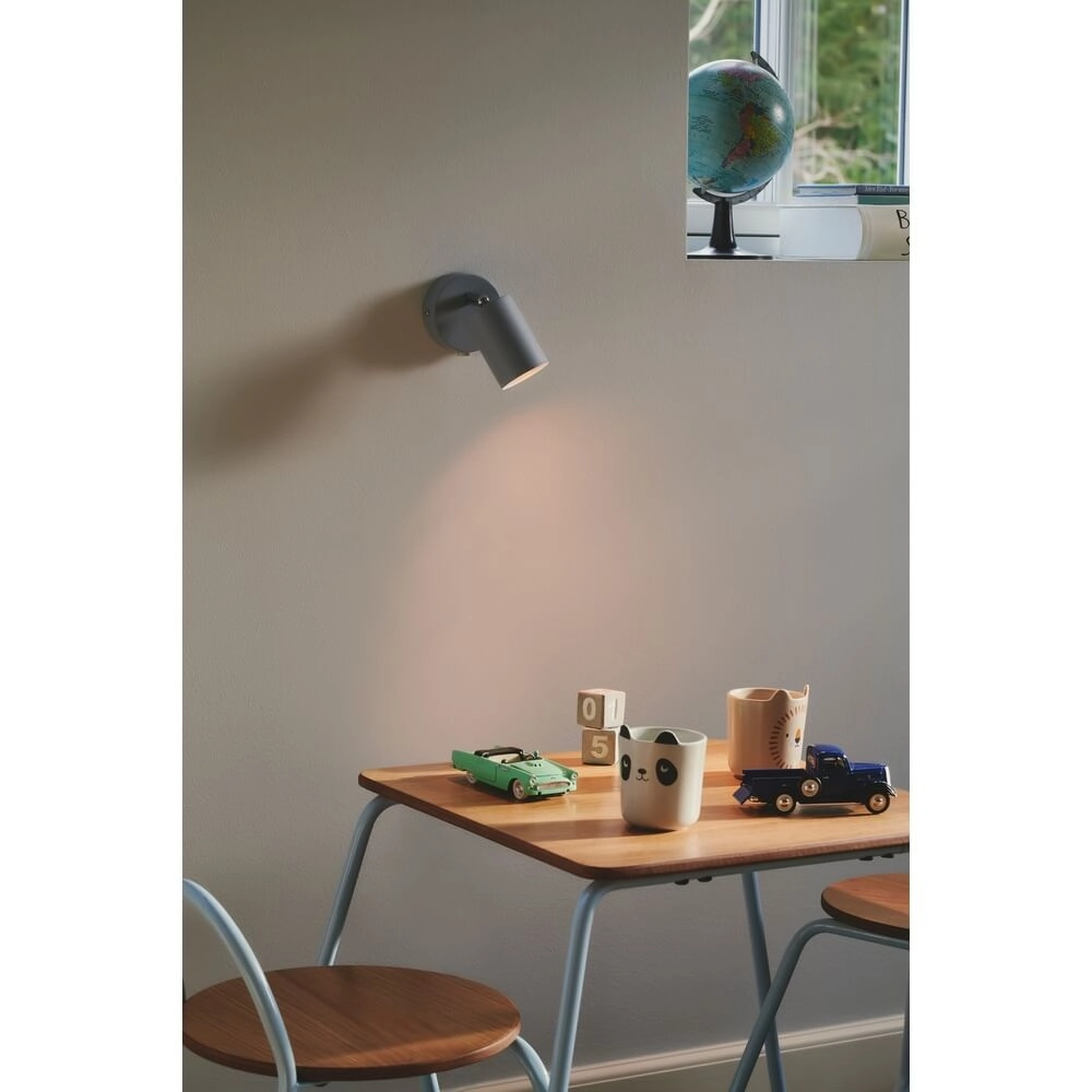 Blue wall lamp Explore corded Nordlux 5704924018817
