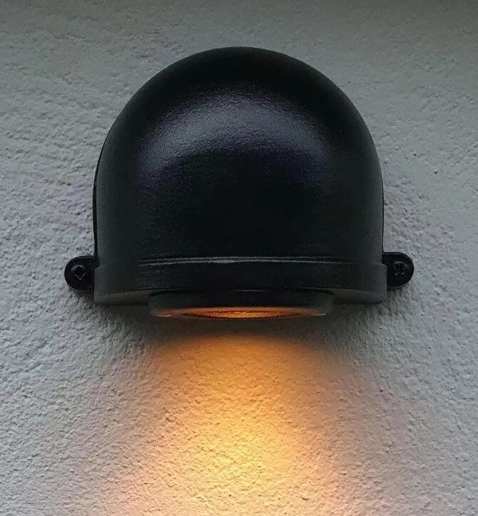 Black wall spot Dusky KS Verlichting 8714732669146