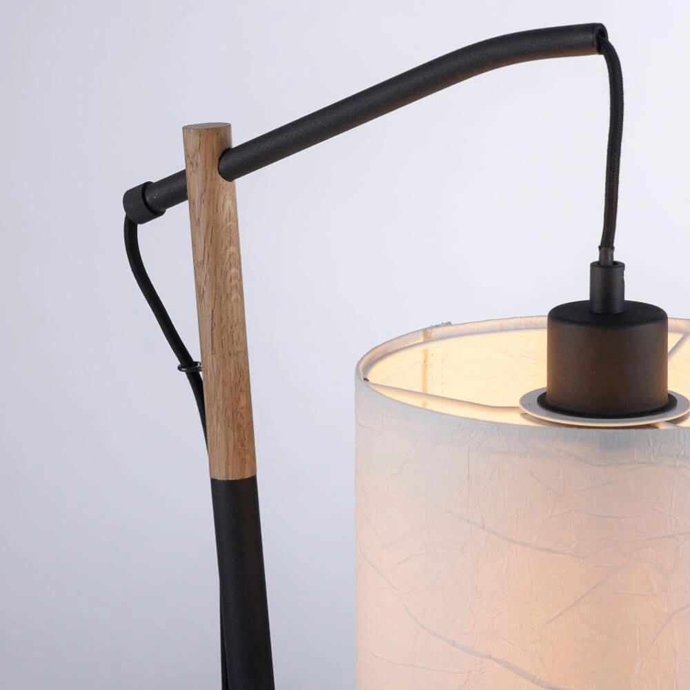 White table lamp Green Sofie Just Light 4043689995027
