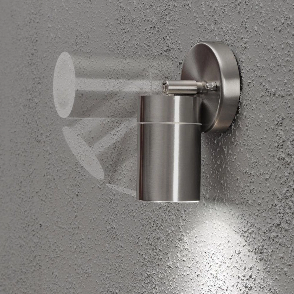 Directional wall spotlight Modena Stainless steel KonstSmide 7318307598001