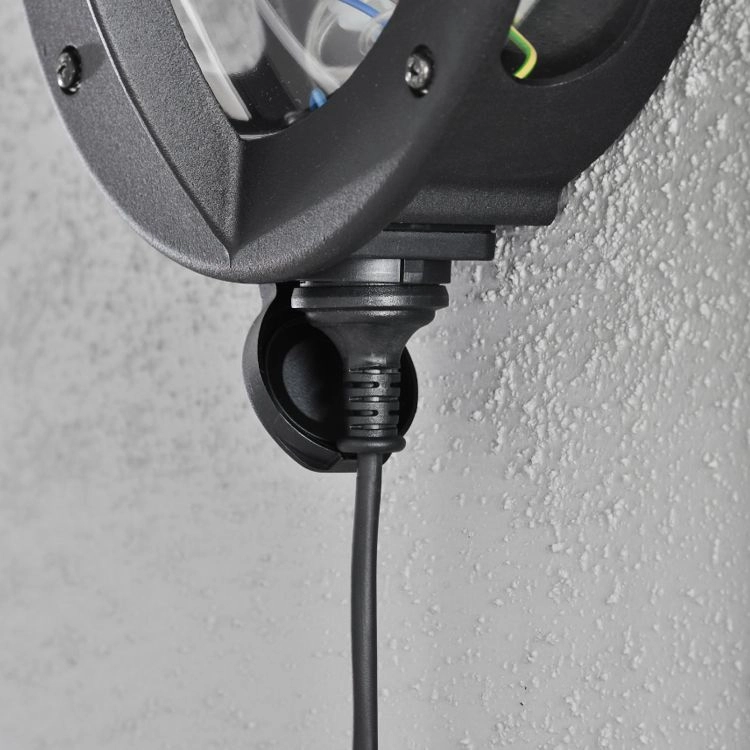 Outdoor light Oden Plug with socket KonstSmide 7318305167506