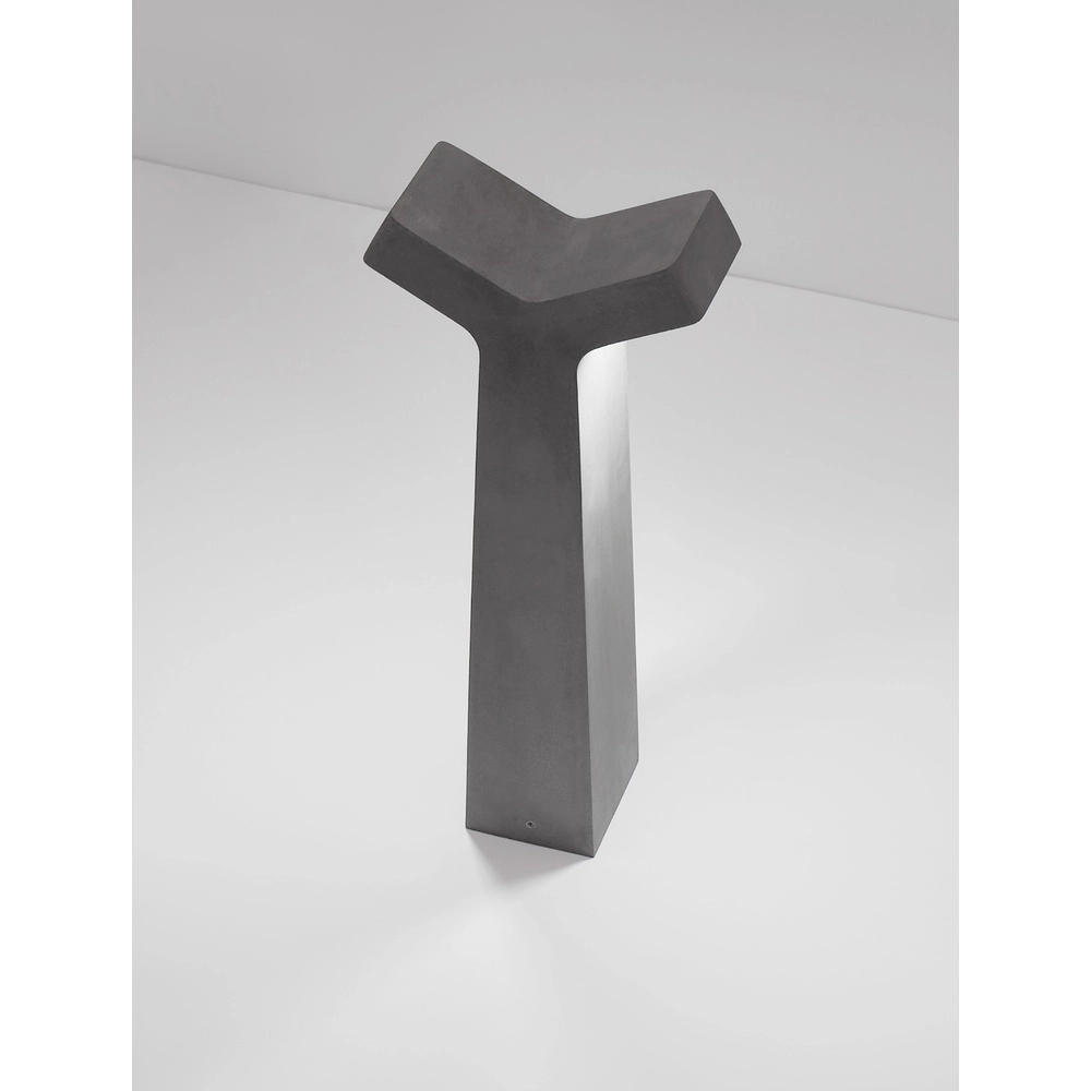 Garden lamp Aran Design concrete grey