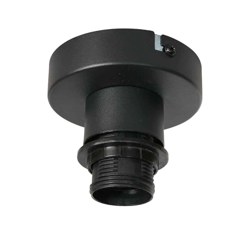 Ceiling lamp Bloeba smoke glass Ø 22.5cm Steinhauer 8712746181067