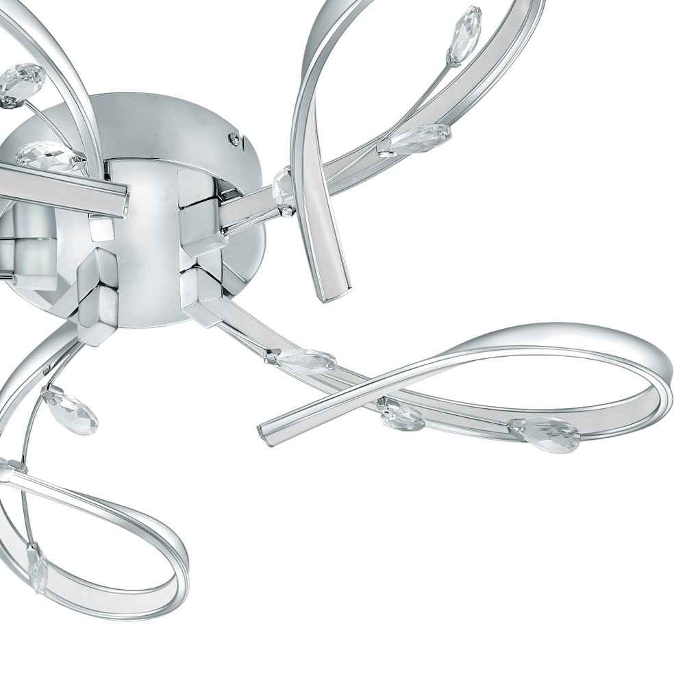 Ceiling light Vallemare Eglo 9002759974879