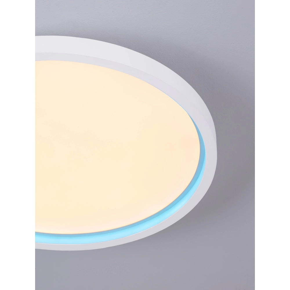 Ceiling light Chet Ø 39.3cm with RGB function Lyora 5212017450142