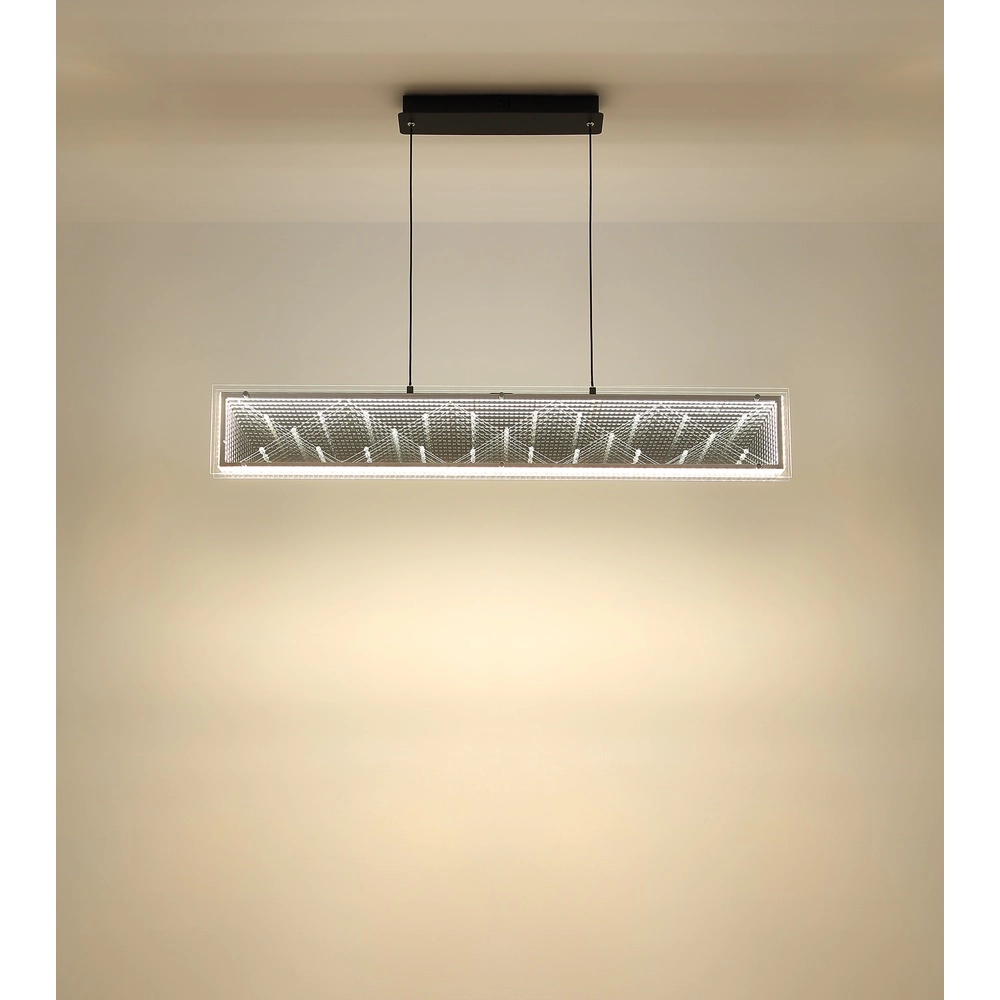 Pendant lamp Mirrora Black Globo 9007371575855