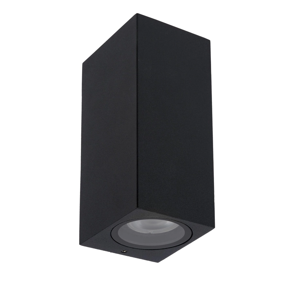 Design wall spot Zaro IP65 up & down black