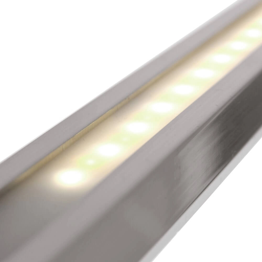 LED pendant light Zelena gray Steinhauer 8712746119817