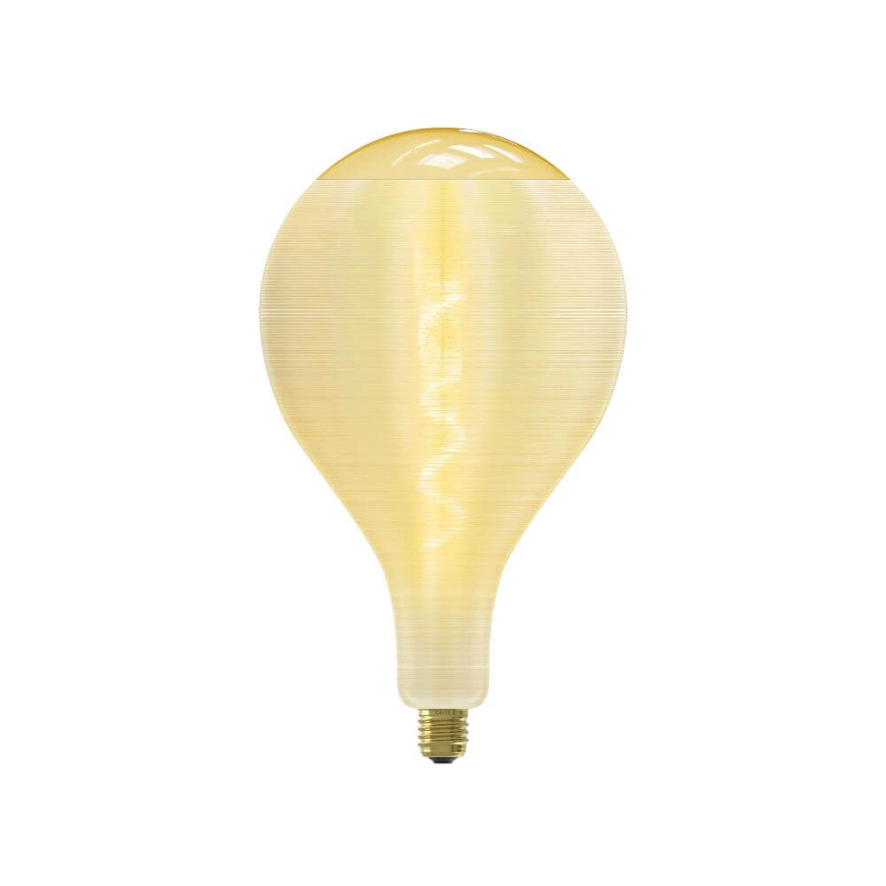 Led lamp Silk Splash 4W - E27 - Led - 140lm gold