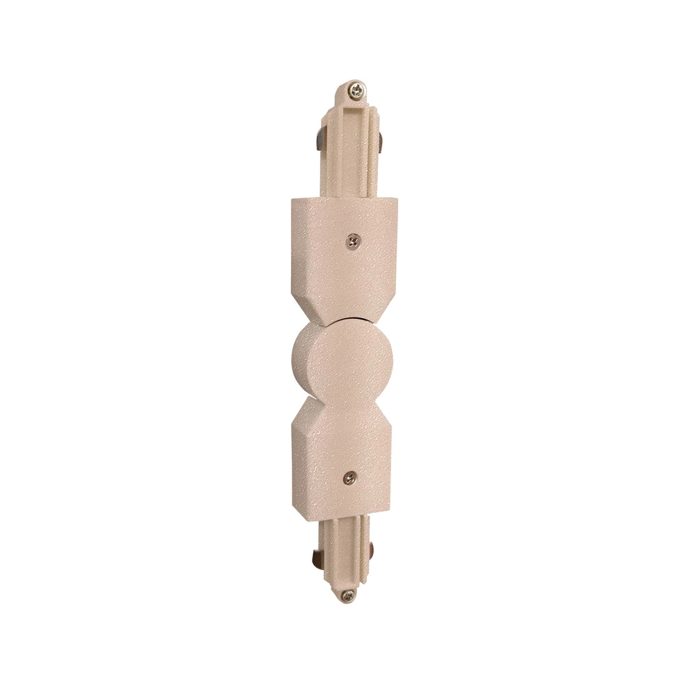 1-phase Track Corner Flex Sand Brown