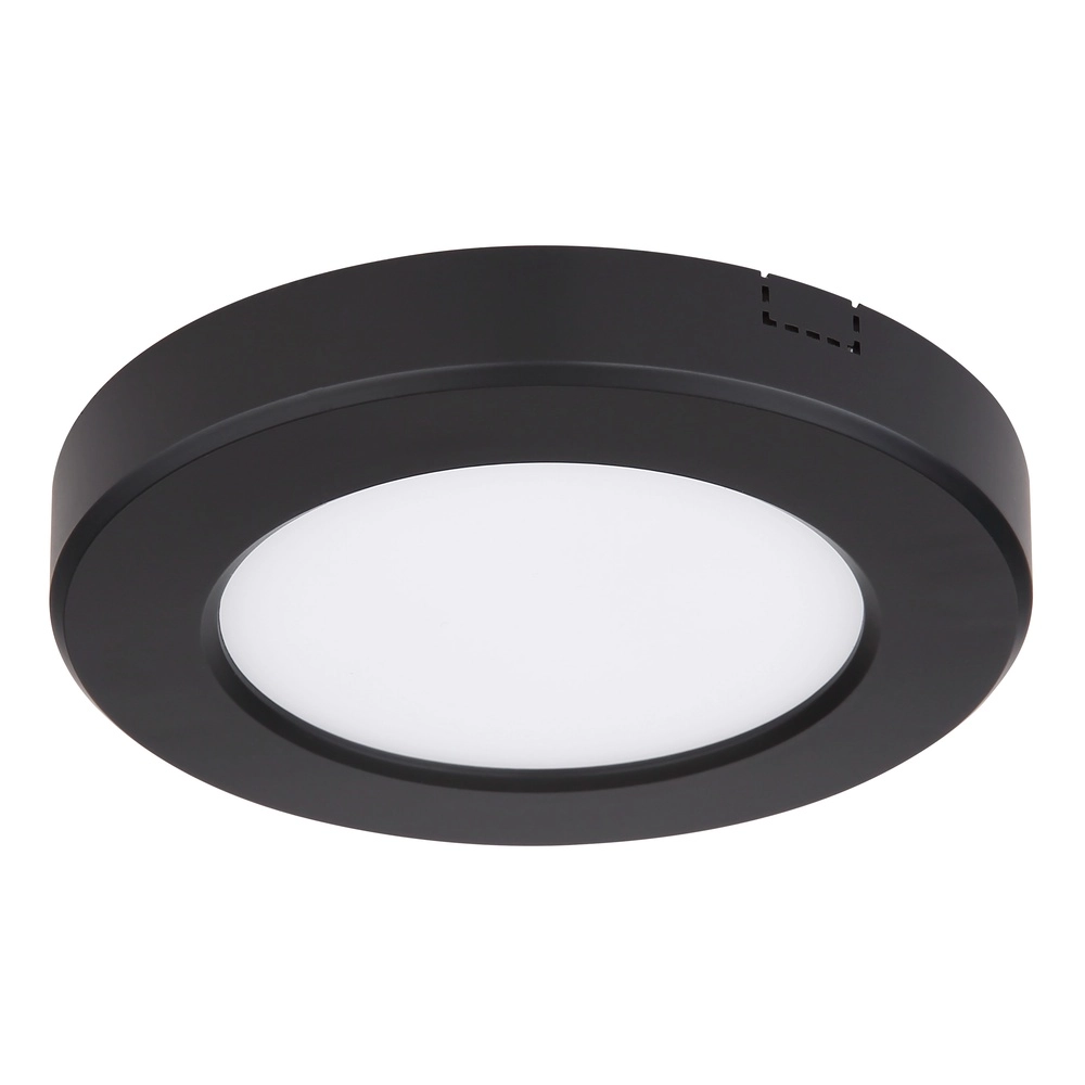 Design ceiling light Lasse black Ø 12.6cm Globo 9007371411023