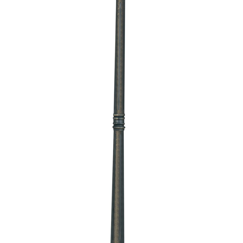 Classic outdoor lantern New Orleans 3-light bronze brown Searchlight 5013874309921