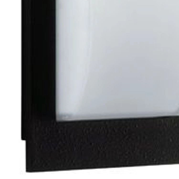 Outdoor light Pentangles Black Albert 4007235662085