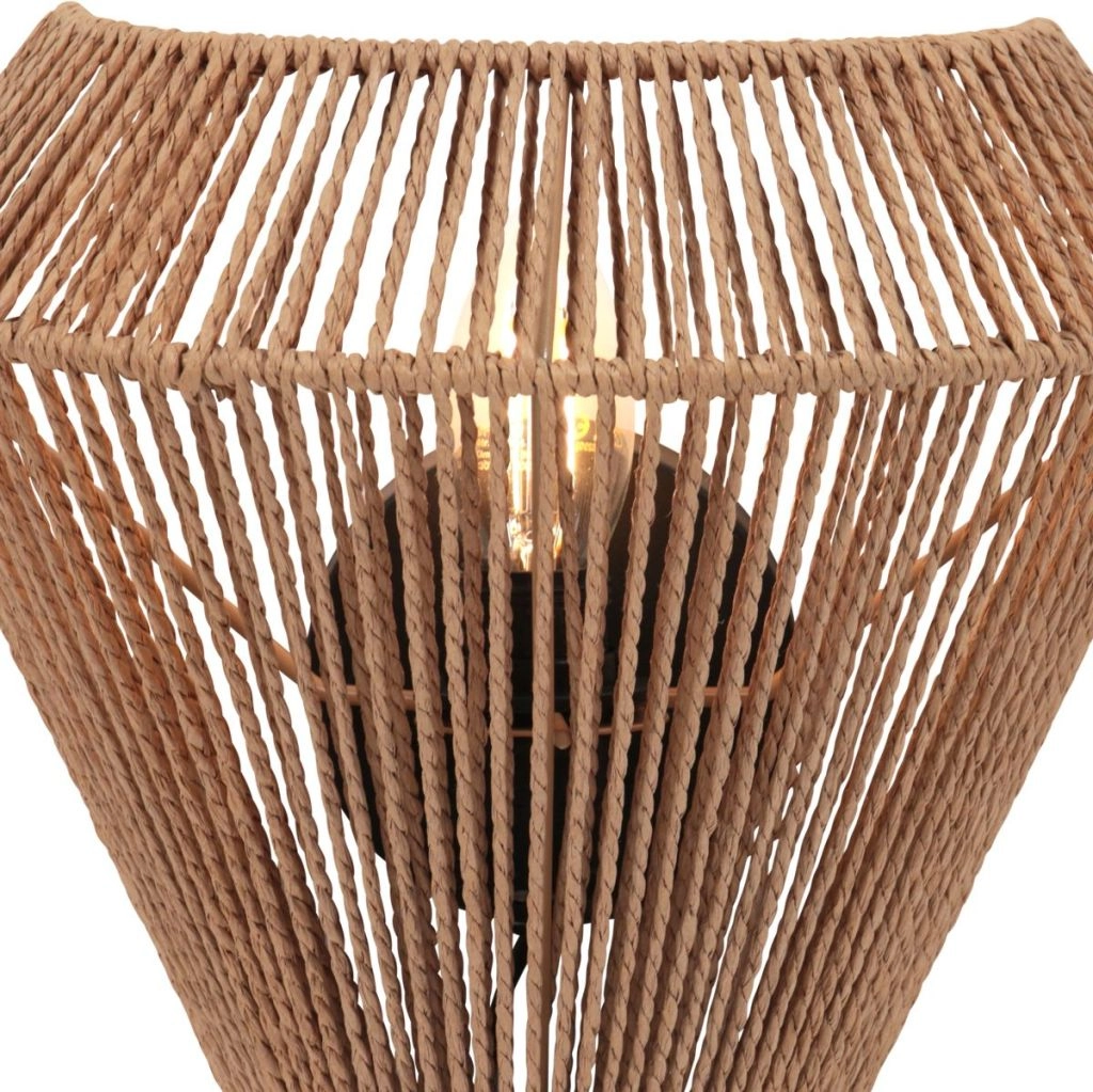 Rattan wall lamp Ropex Rattan Steinhauer 8712746181814