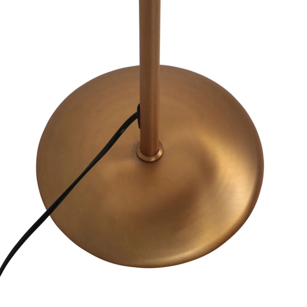 Floor lamp Bollique bronze Steinhauer 8712746184778