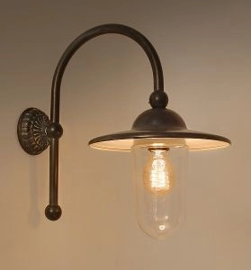 Outdoor light Piavon Rustic Tierlantijn 8716803510128