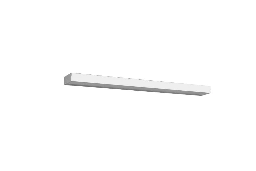Wall lamp Rocco 90cm chrome