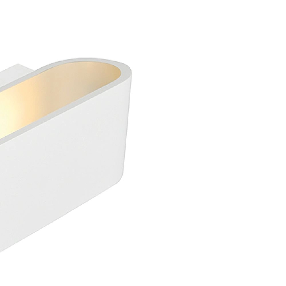 Wall lamp Ossa R7S 18cm white SLV 4024163128667