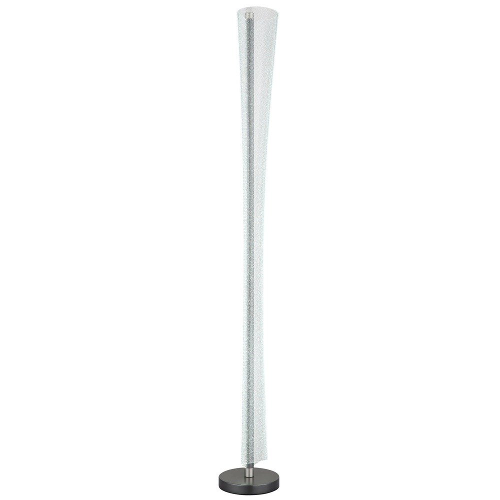 Design floor lamp Malinda anthracite Globo 9007371578337