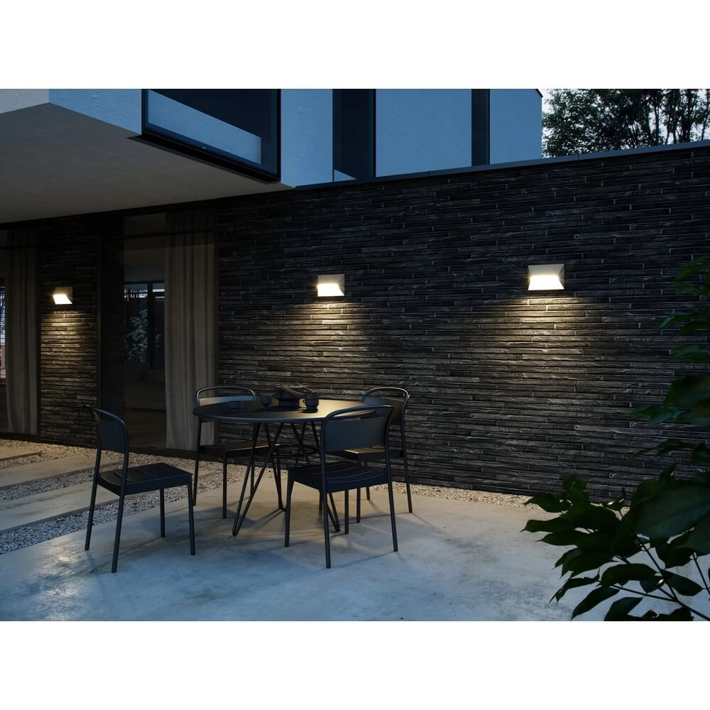 Modern wall lamp Pontio sand brown 26cm Nordlux 5704924010897
