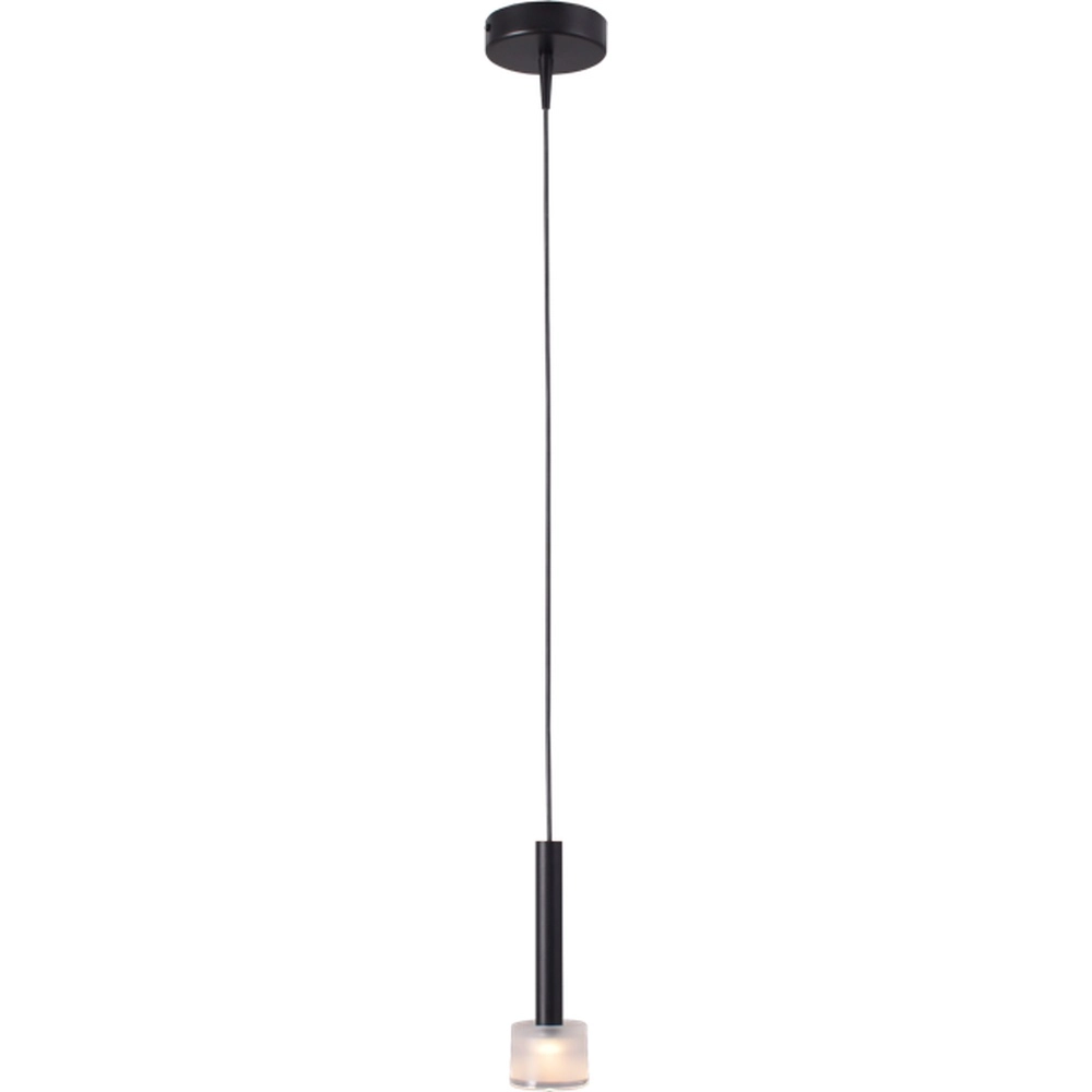 Led pendant Fabro Black