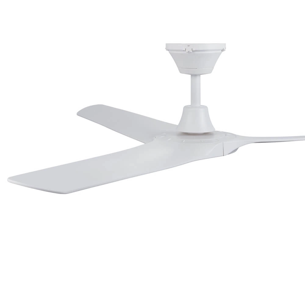 White ceiling fan Abyss Ø 142cm Beacon 9333509209744