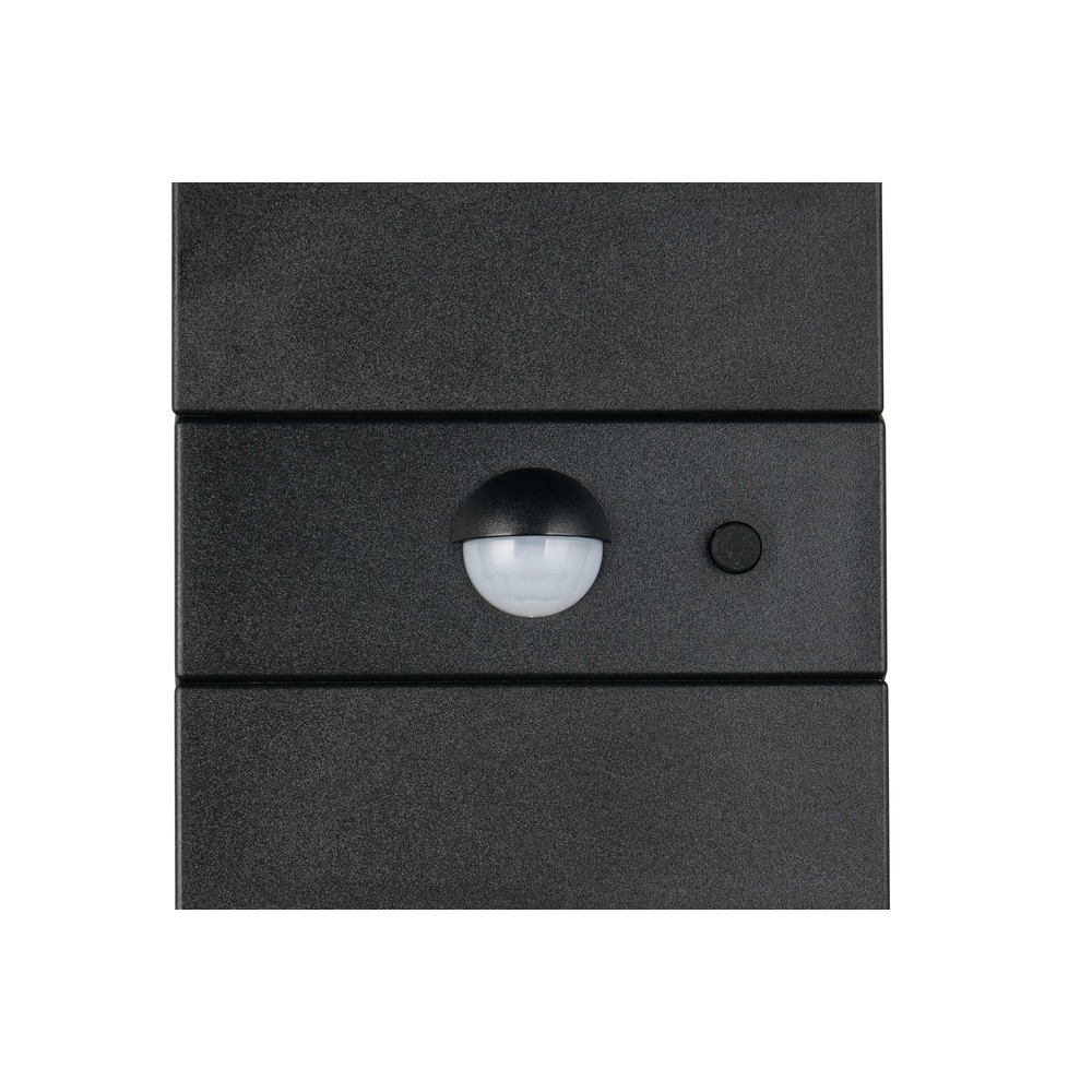 Wall lamp Talca Black Trio 4017807691658