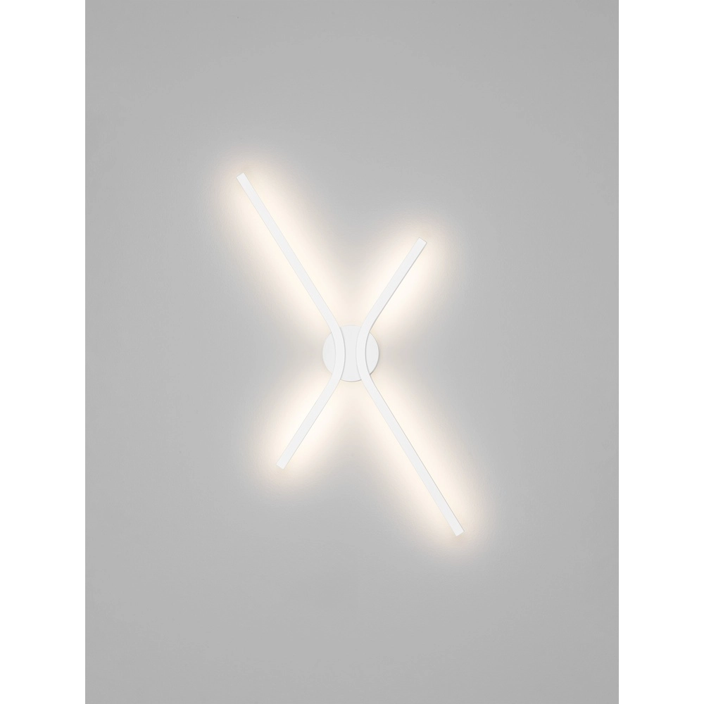 Design wall lamp Akro white Lyora 5212017461742