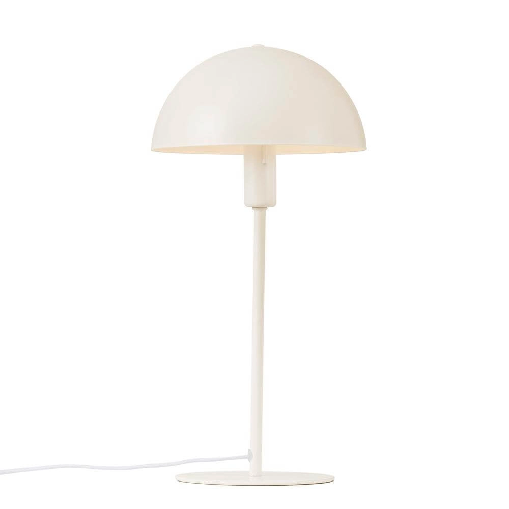 Design table lamp Ellen sand brown Nordlux 5704924011559