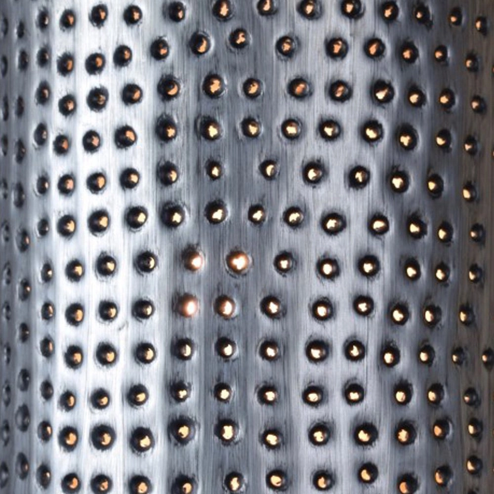 Wall lamp Spike zinc gray Urban Interiors 8719325171259