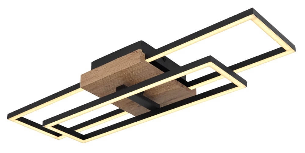 Design ceiling lamp Kendra 60cm