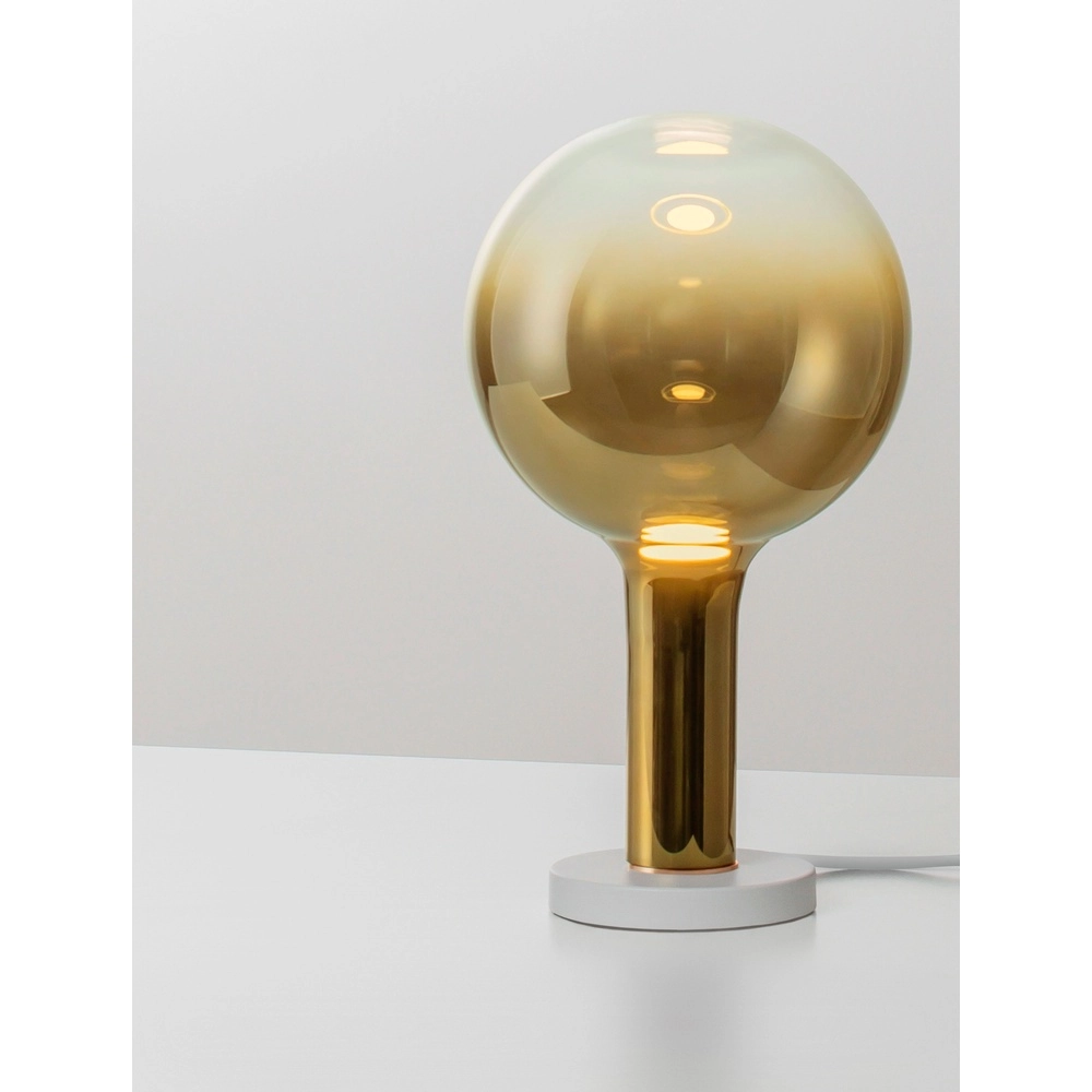 Table lamp Nostos Gold GKAS Lyora 5212017461155